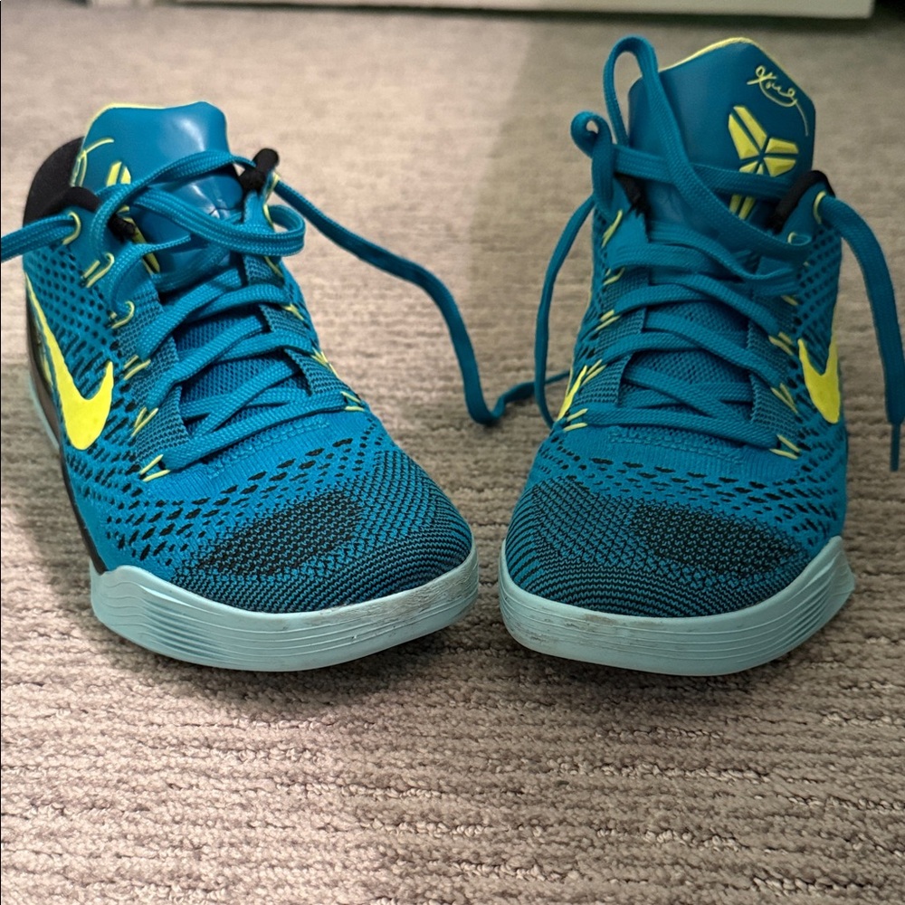Nike Kobe 9 Elite Low Protro